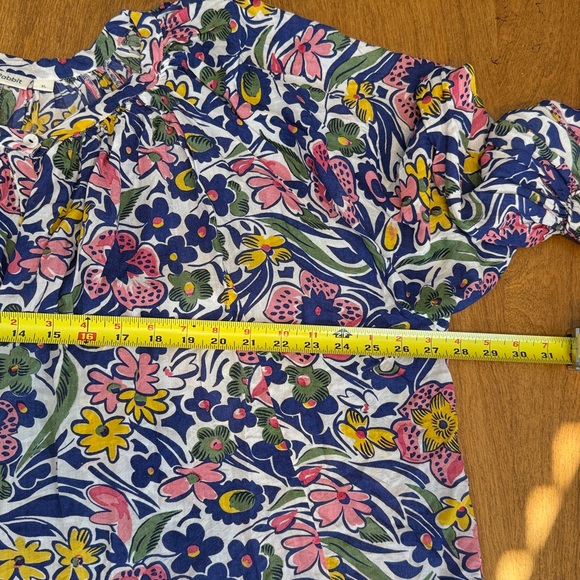 Roller Rabbit Chachas Ada Top - Picture 9 of 11